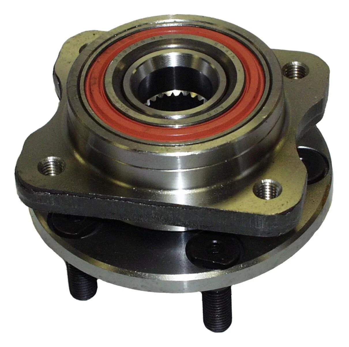 Crown Automotive - Metal Unpainted Hub Assembly - 4340334
